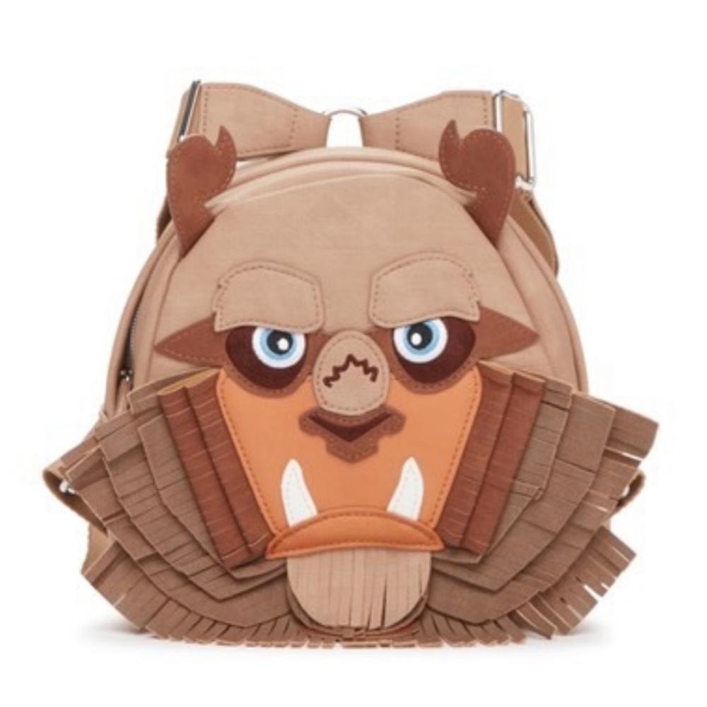 Beauty and the Beast x Danielle Nicole Backpack